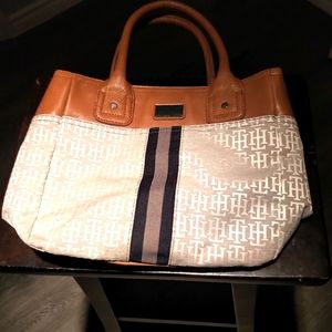 NWOT Tommy Hilfiger tote purse